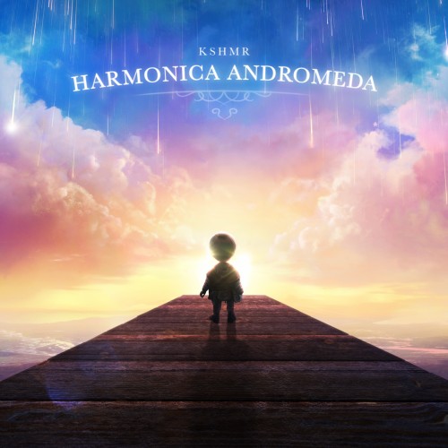 Harmonica Andromeda封面