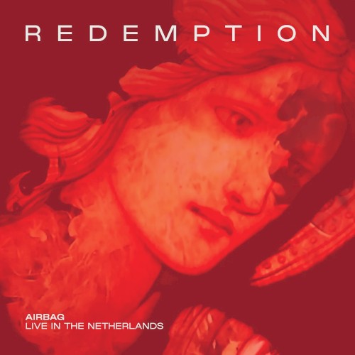 Redemption (Live in the Netherlands)封面