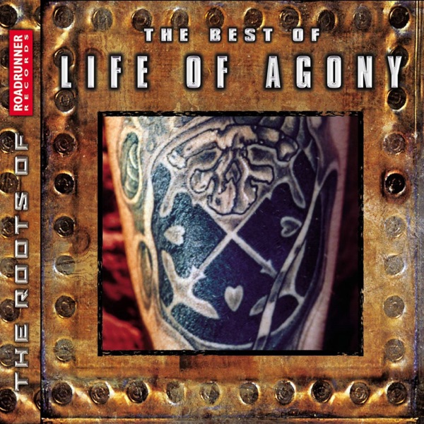 The Best of Life of Agony封面