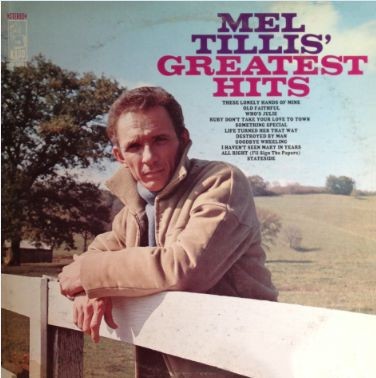 Mel Tillis’ Greatest Hits封面