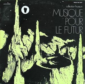 Musique pour le futur封面