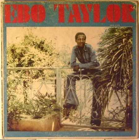 Ebo Taylor封面