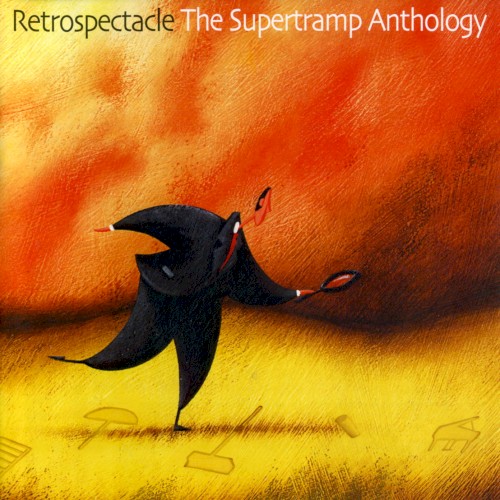 Retrospectacle: The Supertramp Anthology封面