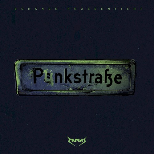 Punkstrasse封面