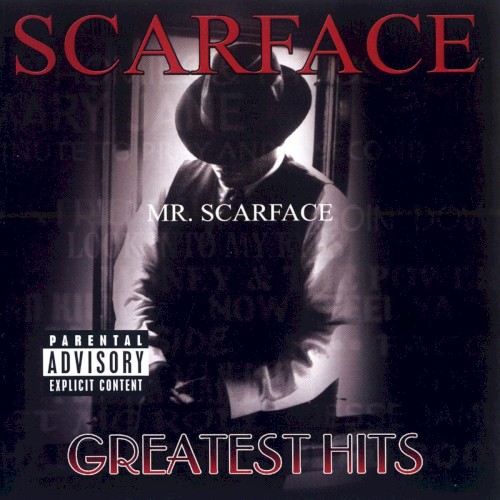 Mr. Scarface: Greatest Hits封面
