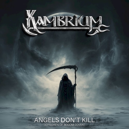 Angels Don't Kill封面