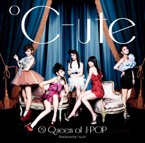 ⑧ Queen of J‐POP封面