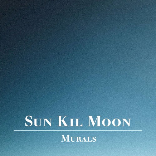 Murals封面