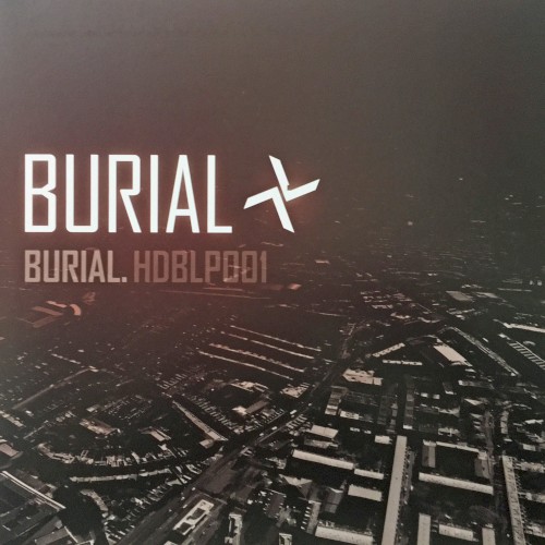 Burial封面