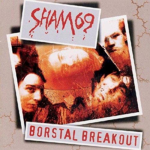 Borstal Breakout封面