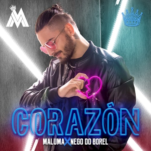 Corazón封面