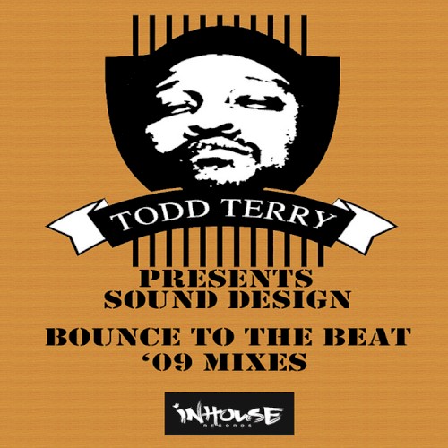 Bounce To The Beat ('09 mixes)封面