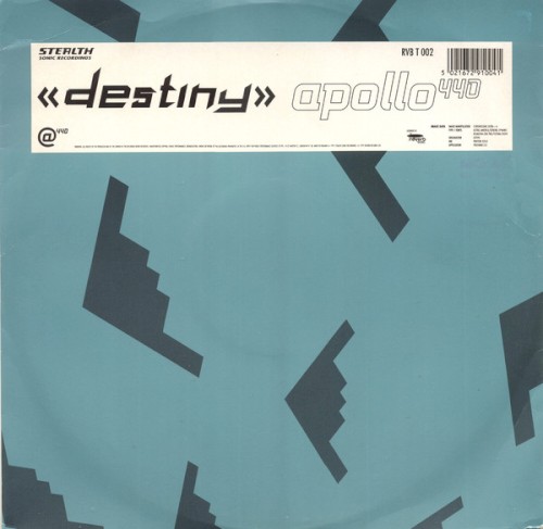 Destiny封面