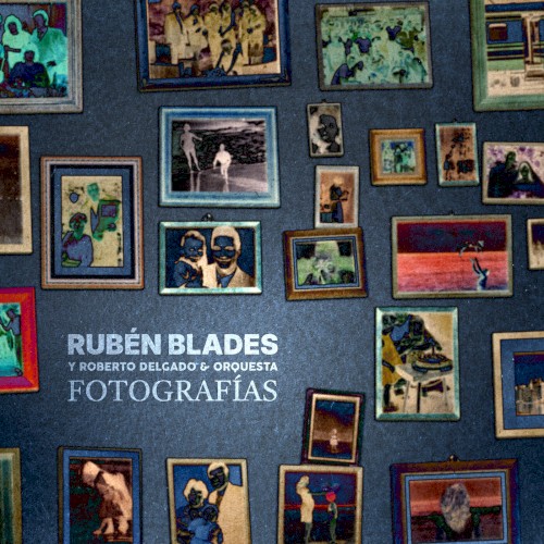 Fotografías封面