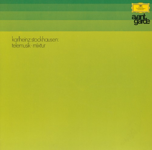 Telemusik / Mixtur封面