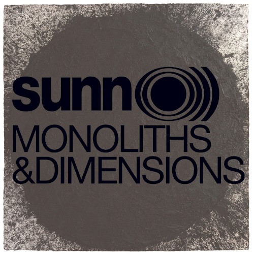 Monoliths & Dimensions封面