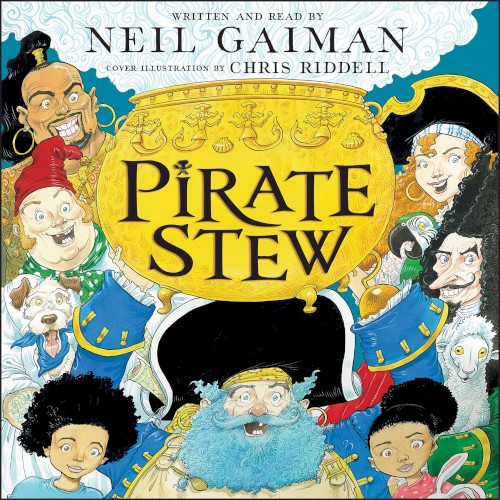 Pirate Stew封面
