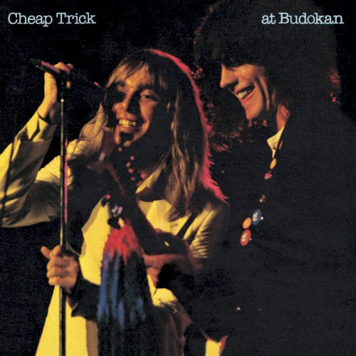 Cheap Trick at Budokan封面