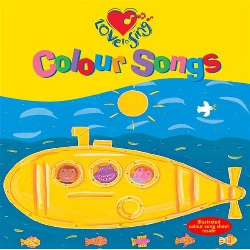 Colour Songs封面