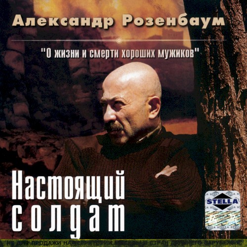 Настоящий солдат封面