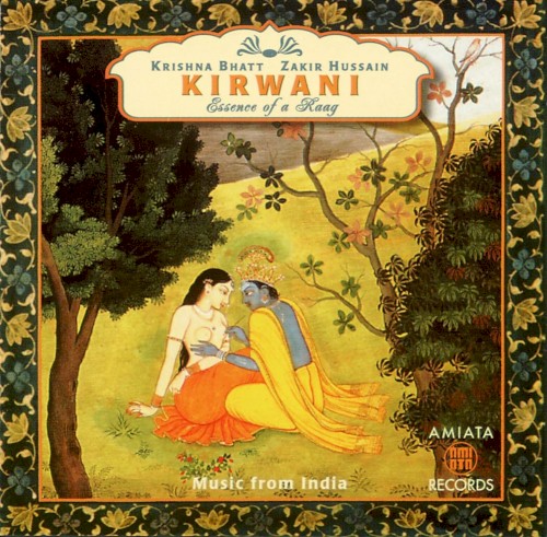 Kirwani: Essence of a Raag封面