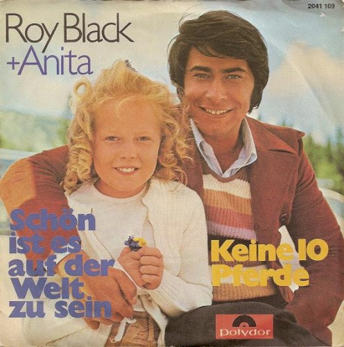 Schön ist es auf der Welt zu sein / Keine 10 Pferde封面