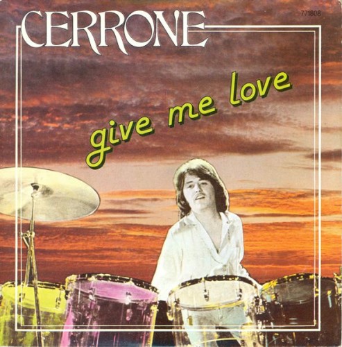 Give Me Love封面