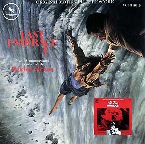 Eye of the Needle / Last Embrace封面