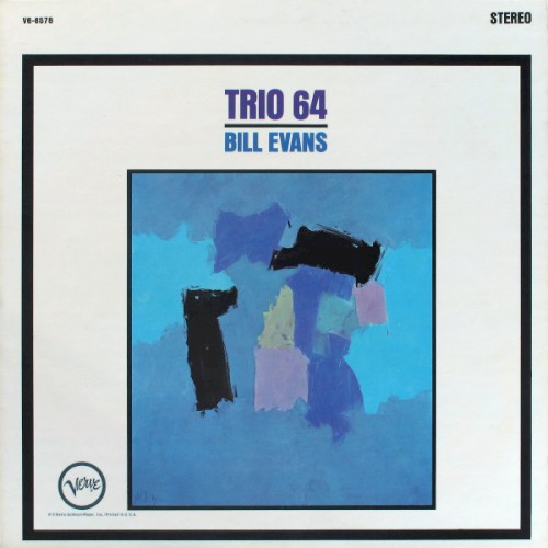 Trio 64封面