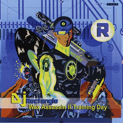 Wax Assassin II: Training Day封面