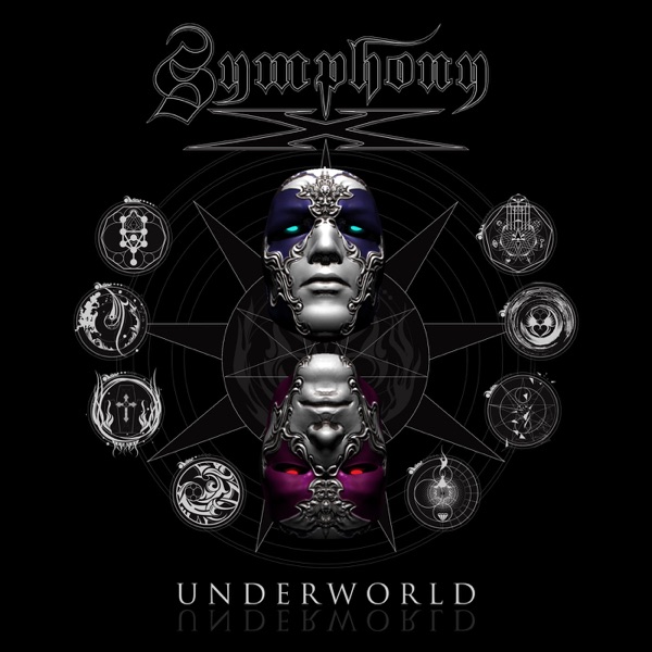 Underworld封面