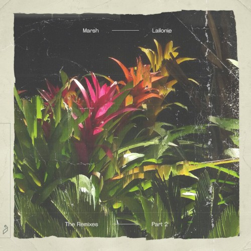 Lailonie (The Remixes: Part 2)封面