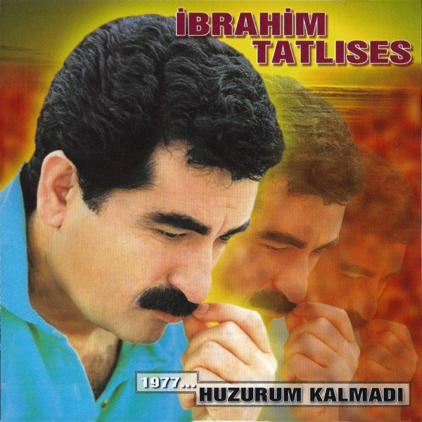 Huzurum Kalmadı封面