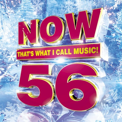 Now That’s What I Call Music! 56封面