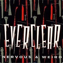 Nervous & Weird封面
