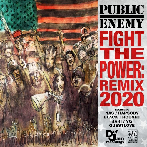 Fight the Power: Remix 2020封面