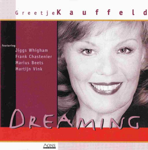Dreaming封面