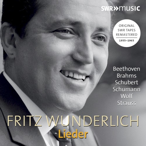 Lieder封面