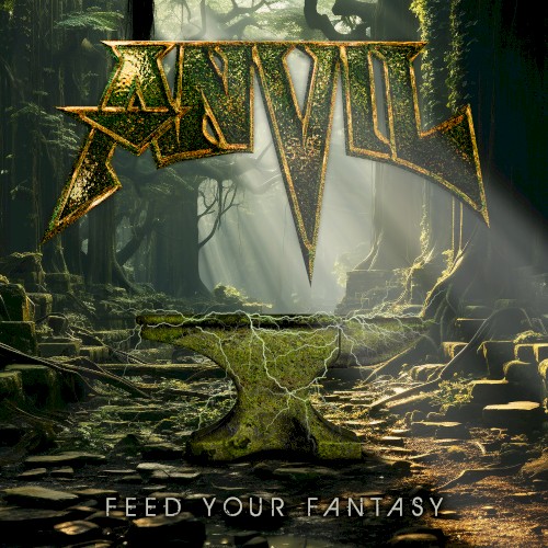 Feed Your Fantasy封面