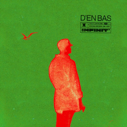 D'en bas封面