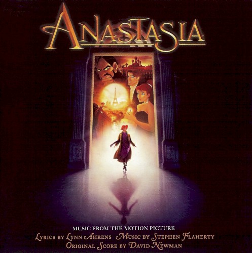 Anastasia (Music from the Motion Picture)封面