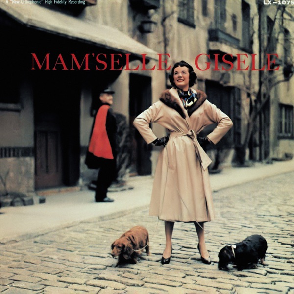 Mam'selle Gisele封面