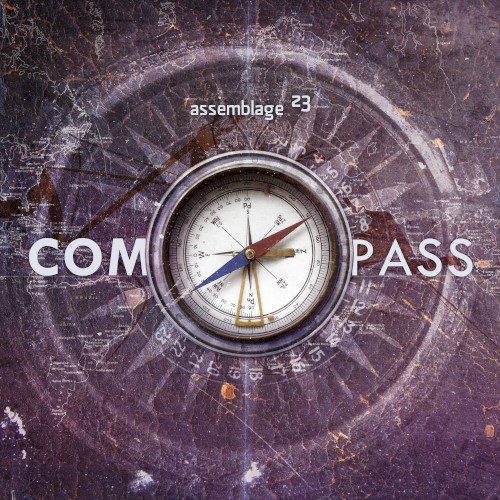 Compass封面