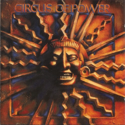 Circus of Power封面
