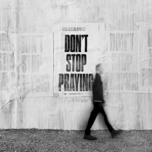 Don't Stop Praying封面