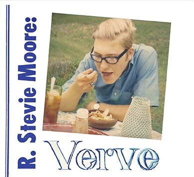 Verve封面