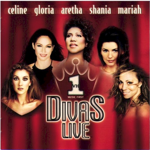 VH1: Divas Live封面