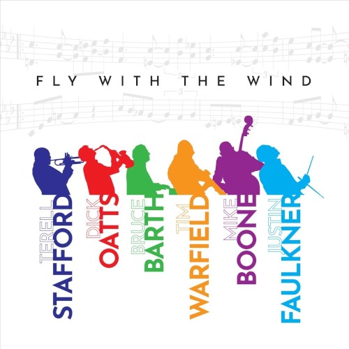 Fly With the Wind封面