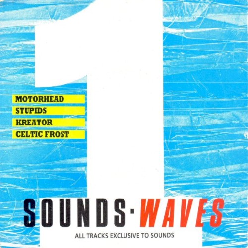 Sounds Waves 1封面