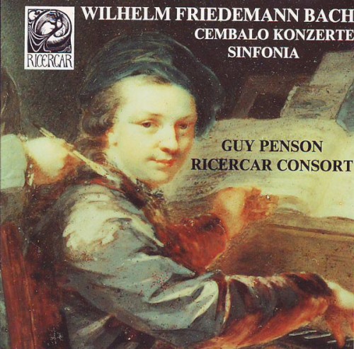 Cembalo Konzerte - Sinfonia封面